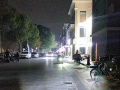 -锦秋路-停车场