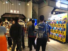 检票口-太平洋影院(西村店)