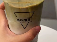 -Manner Coffee(凌空SOHO店)