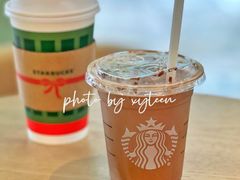 -星巴克(南京汉中环亚广场店)