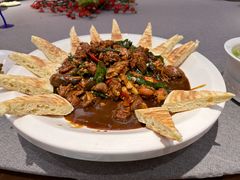 -鹊华居·地道鲁菜·海鲜·融合味(大明湖店)