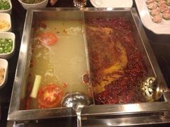 iphone_upload_pic-百年川椒重庆老火锅(光谷店)