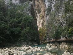 -大七孔景区-天生桥