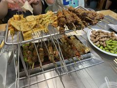 -彭城八戒羊肉串(总店)