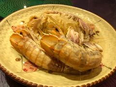 盐水濑尿虾-盛港湾海鲜食府(黄沙店)