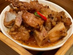 -北海银滩皇冠假日酒店-德丰楼中餐厅