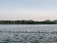 -西湖游船