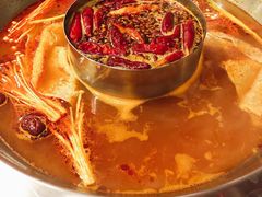 -谭鸭血老火锅(漳州路店)