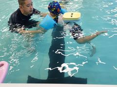 -水贝乐国际水育儿童游泳中心(新业广场店)