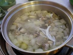 -润园四季椰子鸡火锅(海上世界店)
