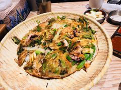 海鲜饼-Myeongdong North Strathfield
