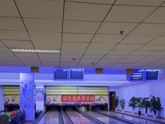 -鹰翔保龄球(复兴门店)