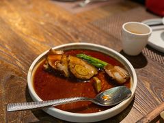 咸蛋黄红烧肉-肴约·花园式餐厅(湖里店)