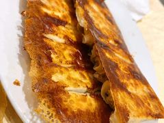 猪肉三鲜-大眼锅贴水饺(河东店)