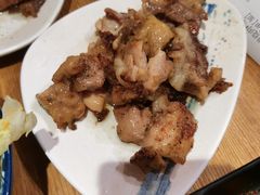 照烧鸡腿-一井烧肉·活鳗·寿司(望京SOHO店)