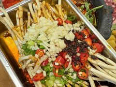 -黔有有贵州酸汤夺夺粉火锅(五味十字店)