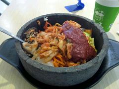 -正一味石锅拌饭(望京新世界店)