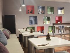 大堂-潮一不贰·法式甜品·生日蛋糕·西式简餐(外滩店)