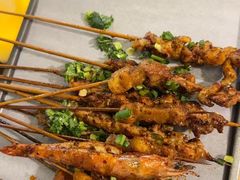 -杨老头鲜货烧烤(太古里店)