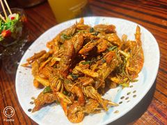 -蚝堡海鲜·威海菜·海肠捞饭·烧烤·亚洲吃蚝公司(幸福门店)