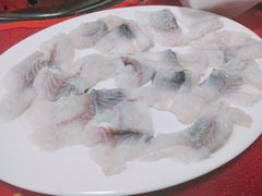 海鳗片-花苑美食横琴生蚝火锅(拱北粤华路店)