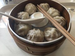 -百年尹氏汤包(湖南路狮子桥店)