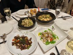 -臻宝中餐厅·大连菜·海鲜·融合菜(大连一方城堡豪华精选酒店)
