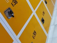 -安东易迷你仓自助寄存仓库(文定路店)