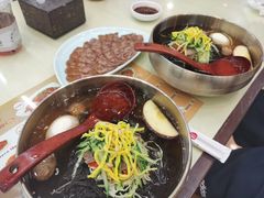 -服务大楼冷面(延大店)