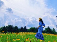 -长春世界雕塑园冰雪艺术天地