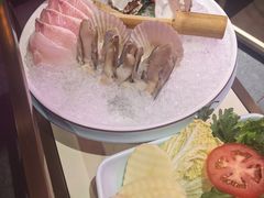 -碧中海汤泉汗蒸酒店