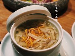 -竹里馆·淮扬菜·功夫茶(老门东店)