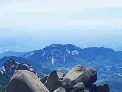 -天柱山风景区