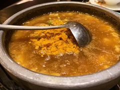 海胆豆腐-柒园·三十年创意杭帮菜(龙湖滨江天街店)