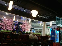 大堂-赤酱红油(家乐福店)