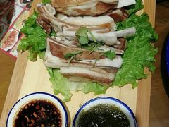 羊排-马家烧麦(中街店)