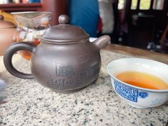 -豫园湖心亭茶楼