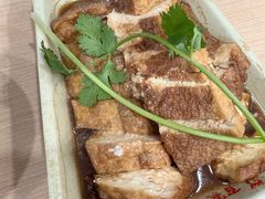 卤水豆腐-百家鸡味馆(清泰店)