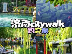 -趵突泉景区