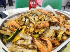 -碧海银沙海鲜餐厅(恒大海上威尼斯店)