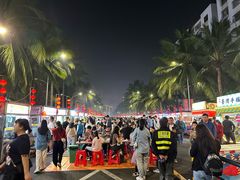 -海大南门夜市(海富街店)