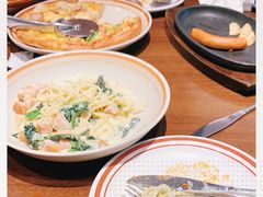 -萨莉亚意式餐厅(南京万达茂店)