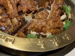 羊蝎子加羊排-和庆斋羊蝎子火锅·碳缸烧烤(顺义旗舰店)