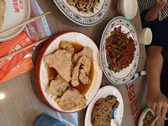 -英兰朝族饭店·英兰锅包肉(佳园路店)