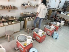 -陶语陶艺手工坊