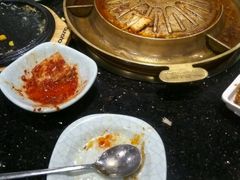 -猪啊牛呀羊啊铜盘烤肉(正大广场店)