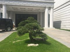 -南京东郊国宾馆