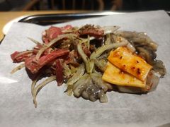 -玫瑰花园自助烤肉(顺义鑫海韵通店)