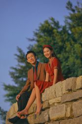 -全城热恋高端婚纱摄影(水头店)