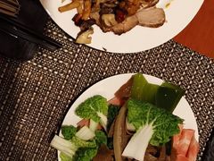 -元一希尔顿酒店·禅自助餐厅·啤酒花园